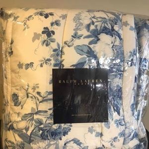 Ralph Lauren Bedding - New Rare Vintage Ralph Lauren Comforter Ralph Lauren Bedding - New Rare Vintage Ralph Lauren Comforter